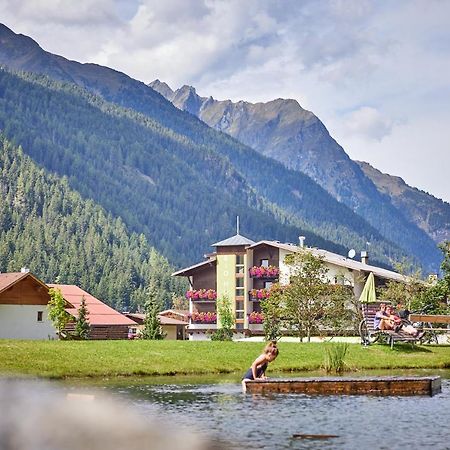 Bio Hotel Stillebach Sankt Leonhard im Pitztal Buitenkant foto