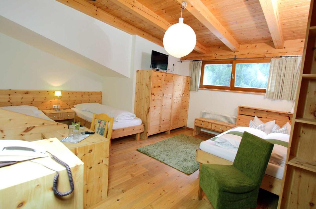 Bio Hotel Stillebach Sankt Leonhard im Pitztal Buitenkant foto