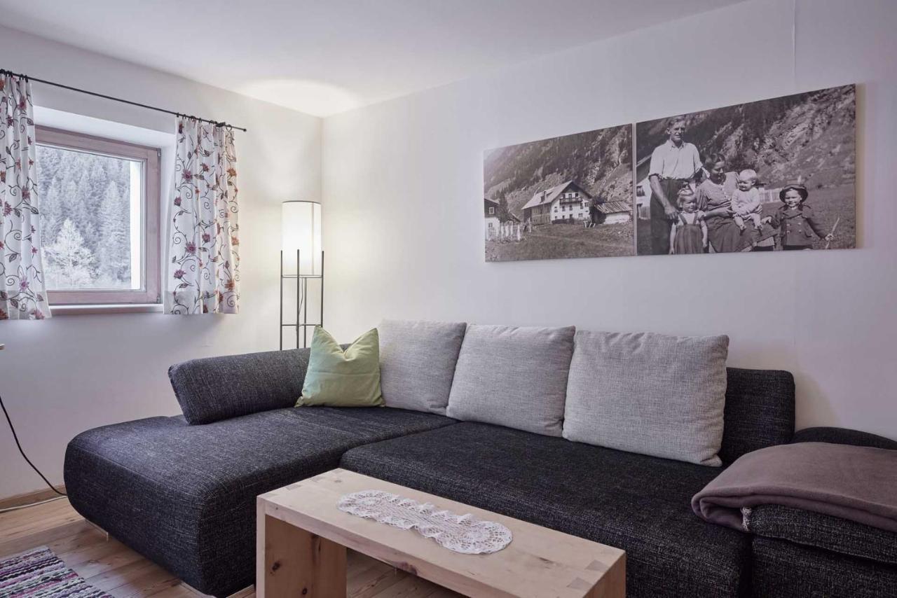 Bio Hotel Stillebach Sankt Leonhard im Pitztal Buitenkant foto