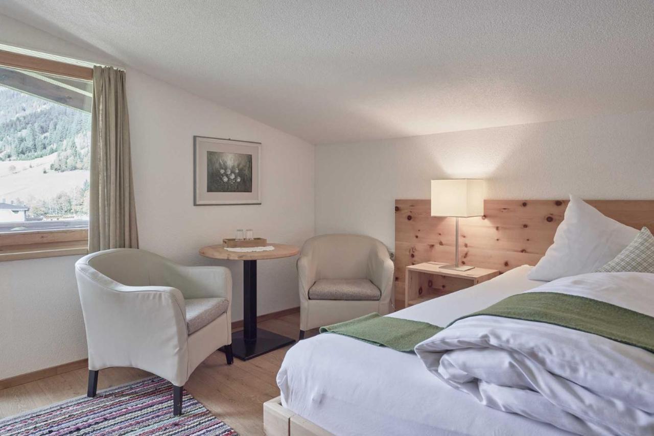 Bio Hotel Stillebach Sankt Leonhard im Pitztal Buitenkant foto