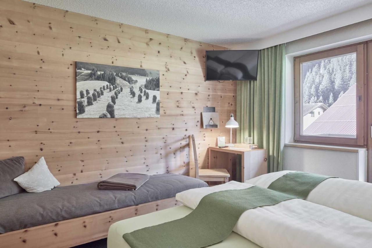 Bio Hotel Stillebach Sankt Leonhard im Pitztal Buitenkant foto