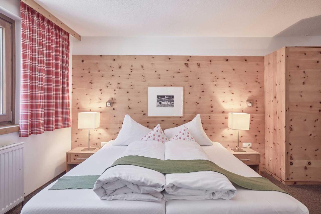 Bio Hotel Stillebach Sankt Leonhard im Pitztal Buitenkant foto