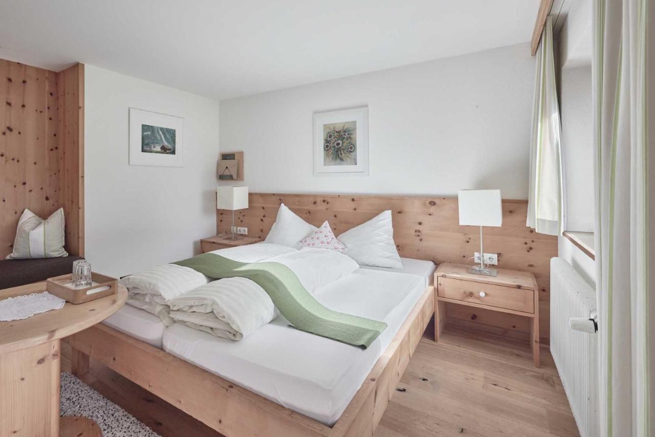 Bio Hotel Stillebach Sankt Leonhard im Pitztal Buitenkant foto