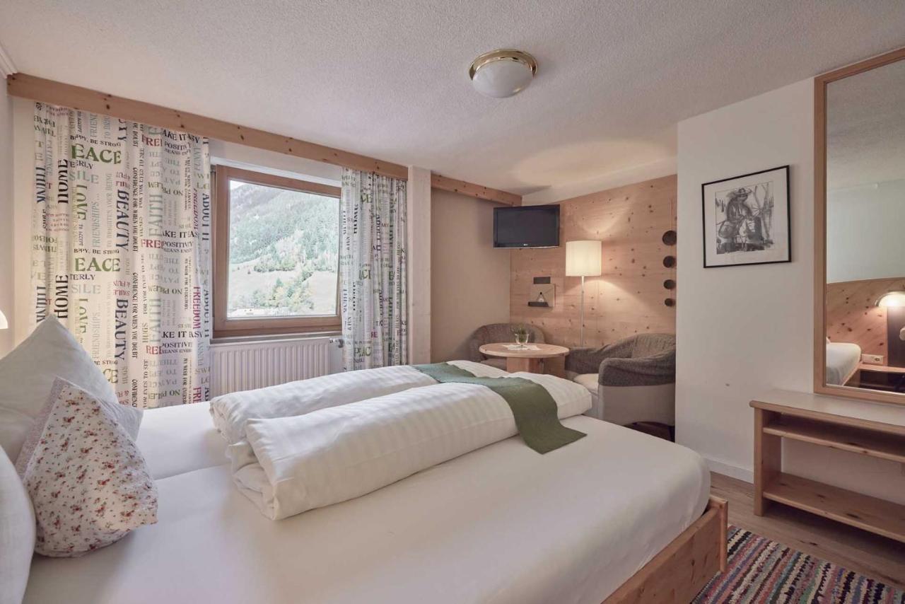 Bio Hotel Stillebach Sankt Leonhard im Pitztal Buitenkant foto
