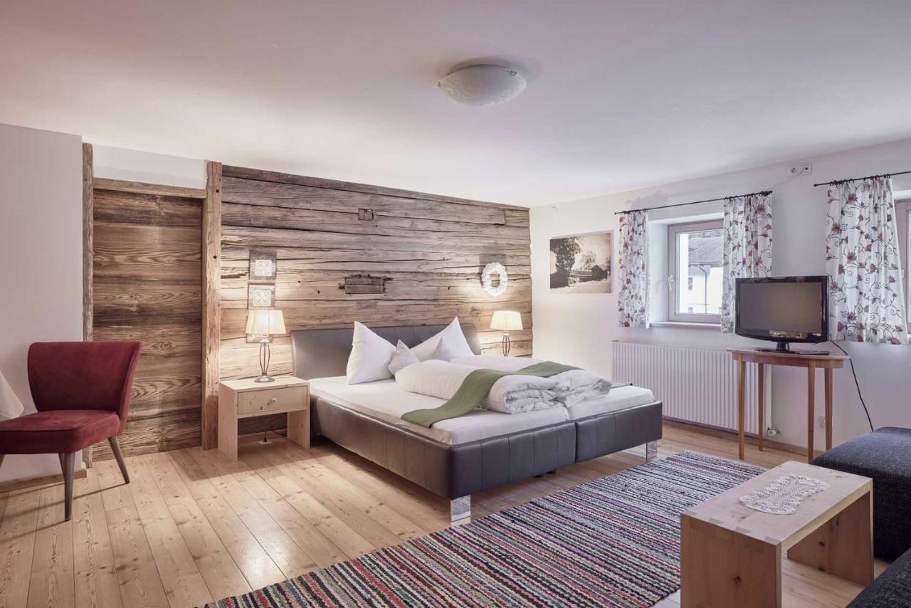 Bio Hotel Stillebach Sankt Leonhard im Pitztal Buitenkant foto