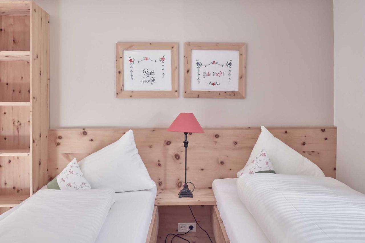 Bio Hotel Stillebach Sankt Leonhard im Pitztal Buitenkant foto