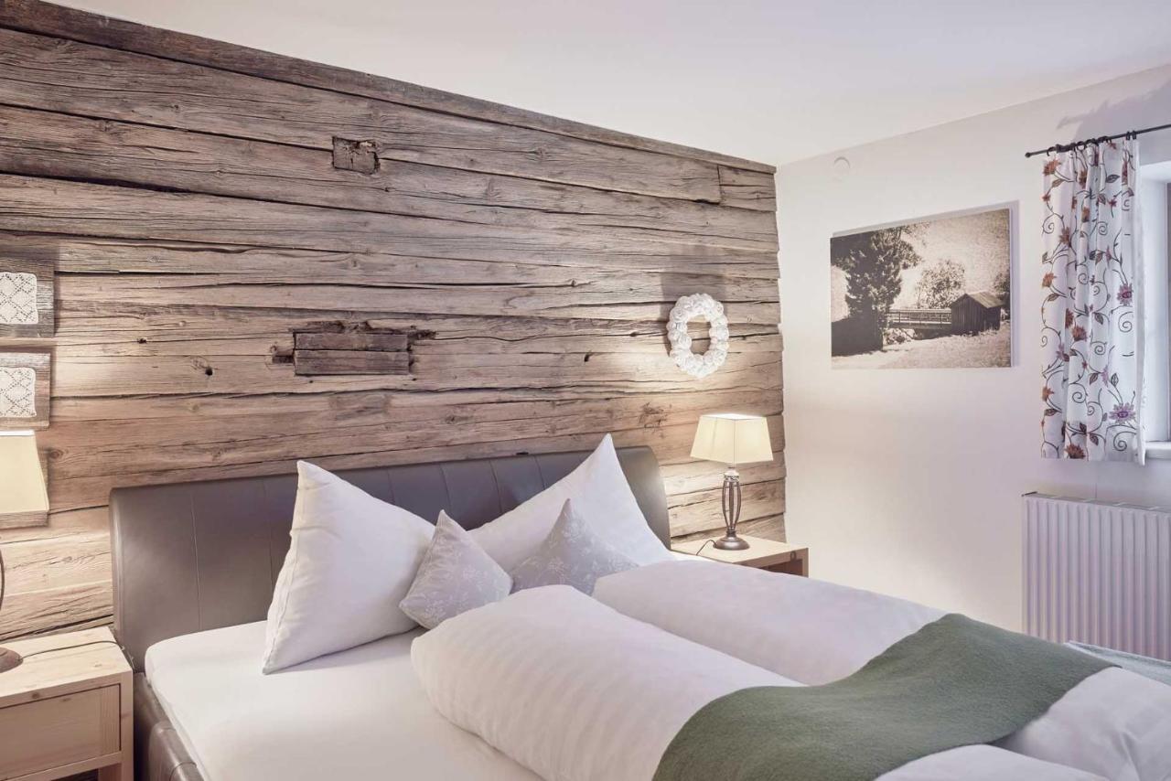 Bio Hotel Stillebach Sankt Leonhard im Pitztal Buitenkant foto