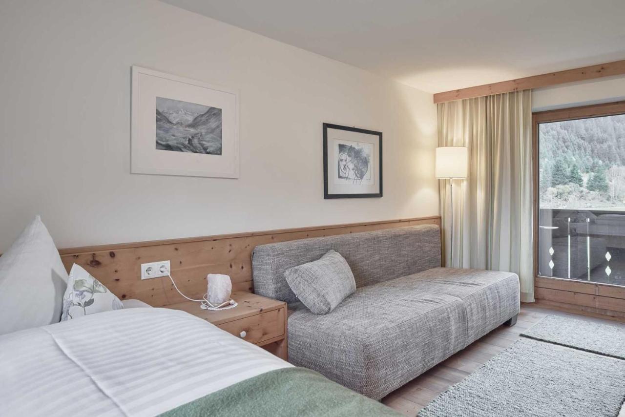 Bio Hotel Stillebach Sankt Leonhard im Pitztal Buitenkant foto
