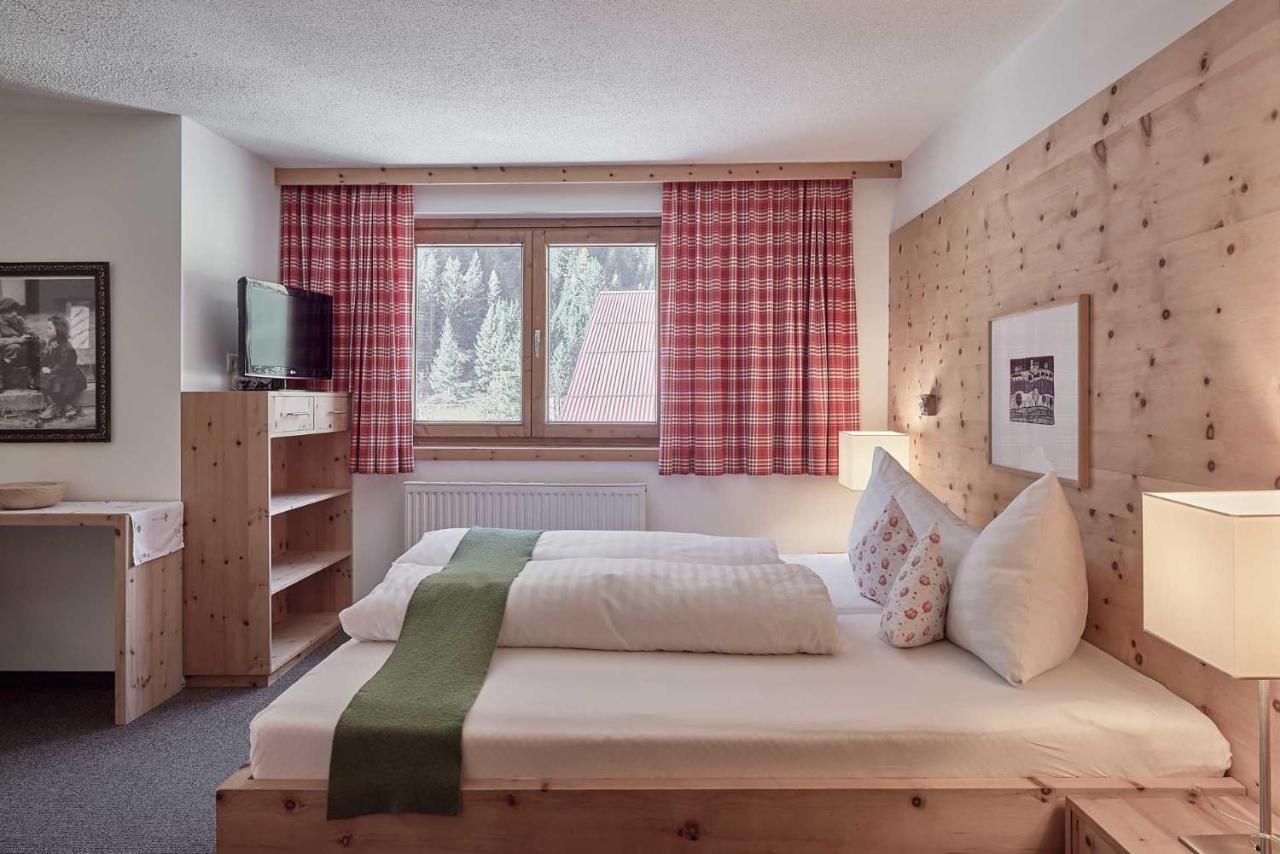 Bio Hotel Stillebach Sankt Leonhard im Pitztal Buitenkant foto