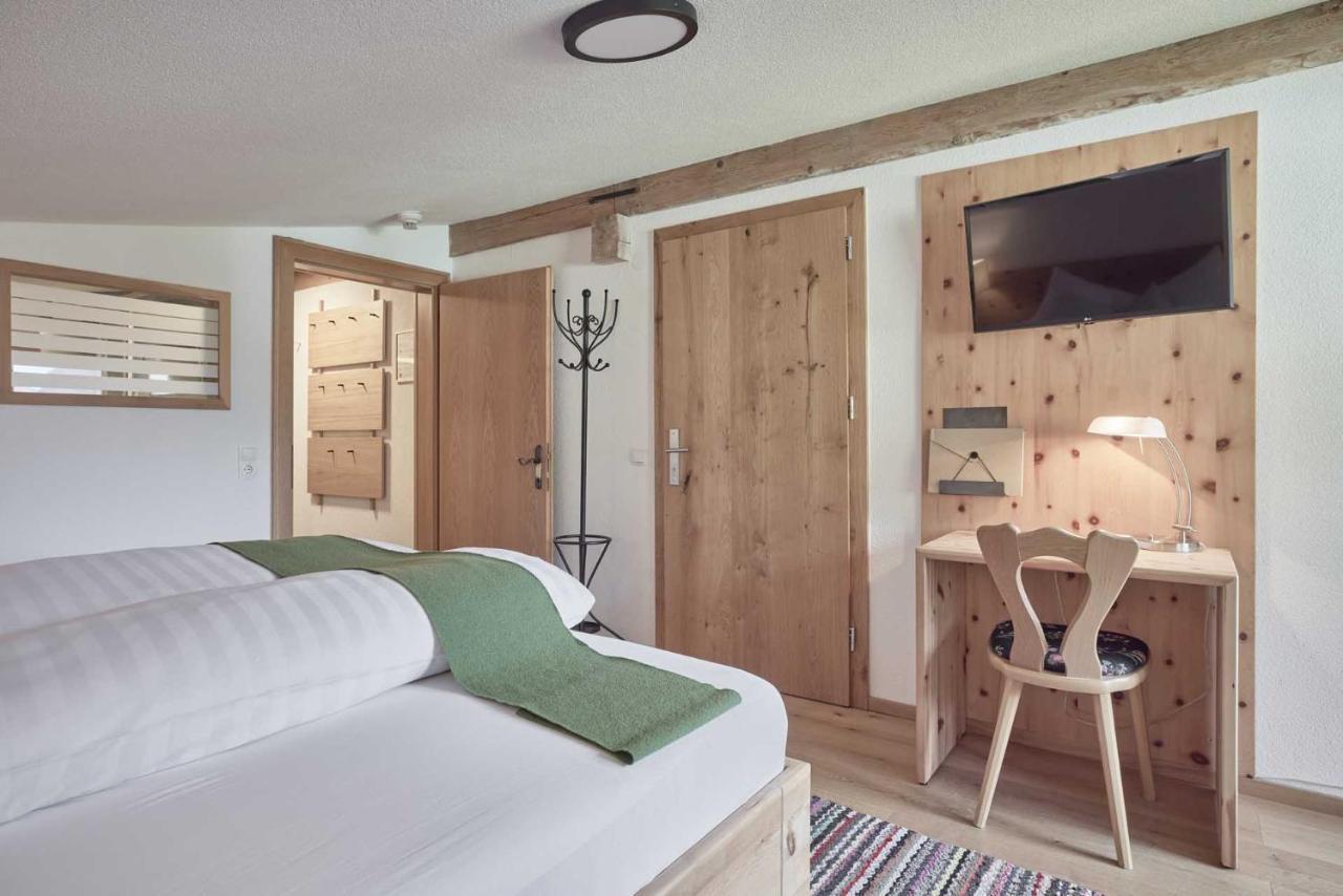 Bio Hotel Stillebach Sankt Leonhard im Pitztal Buitenkant foto