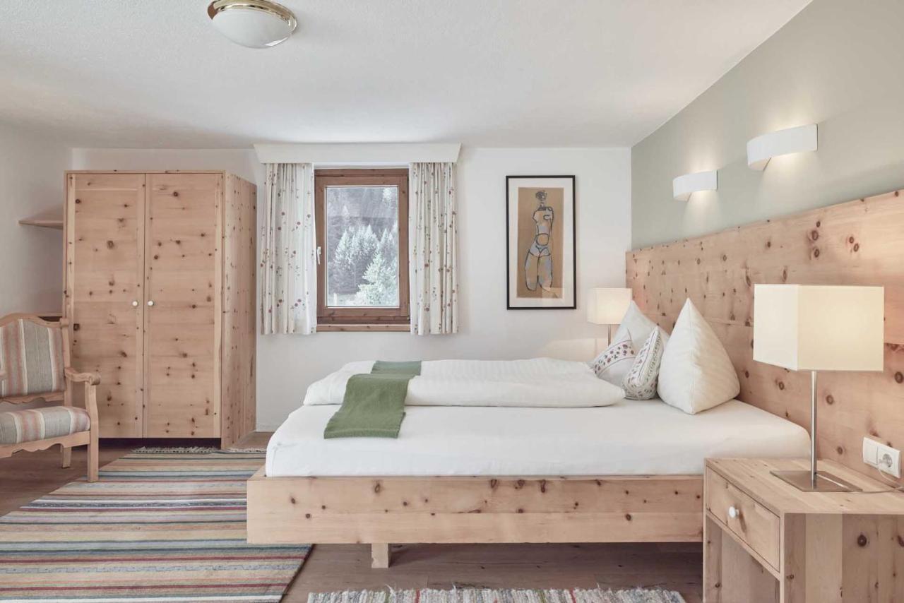 Bio Hotel Stillebach Sankt Leonhard im Pitztal Buitenkant foto