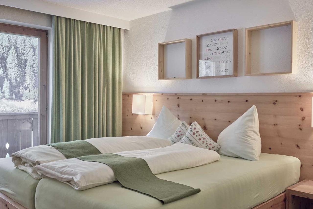 Bio Hotel Stillebach Sankt Leonhard im Pitztal Buitenkant foto