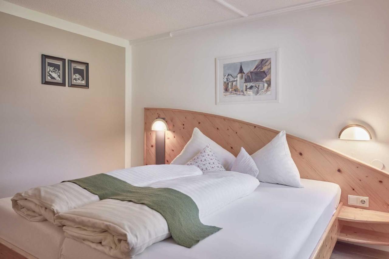 Bio Hotel Stillebach Sankt Leonhard im Pitztal Buitenkant foto