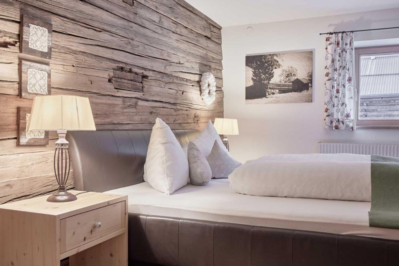 Bio Hotel Stillebach Sankt Leonhard im Pitztal Buitenkant foto