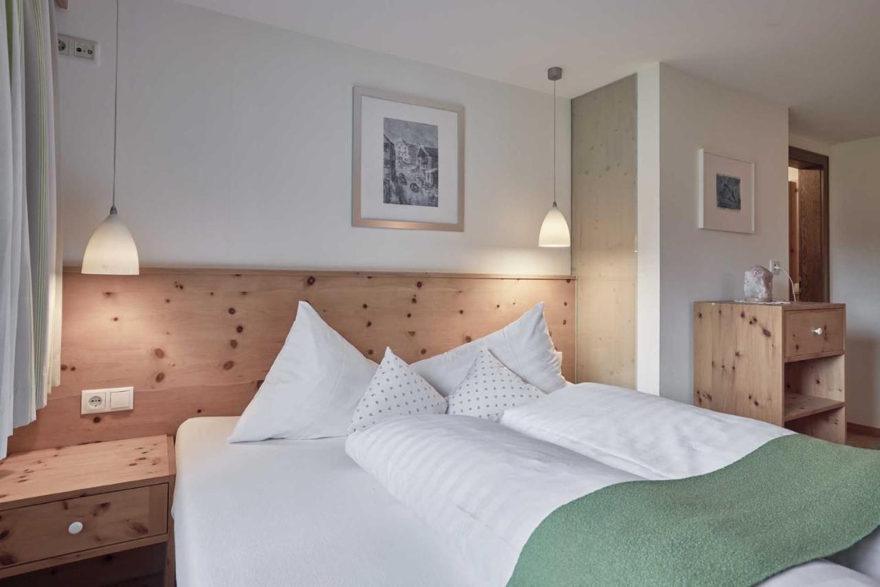 Bio Hotel Stillebach Sankt Leonhard im Pitztal Buitenkant foto