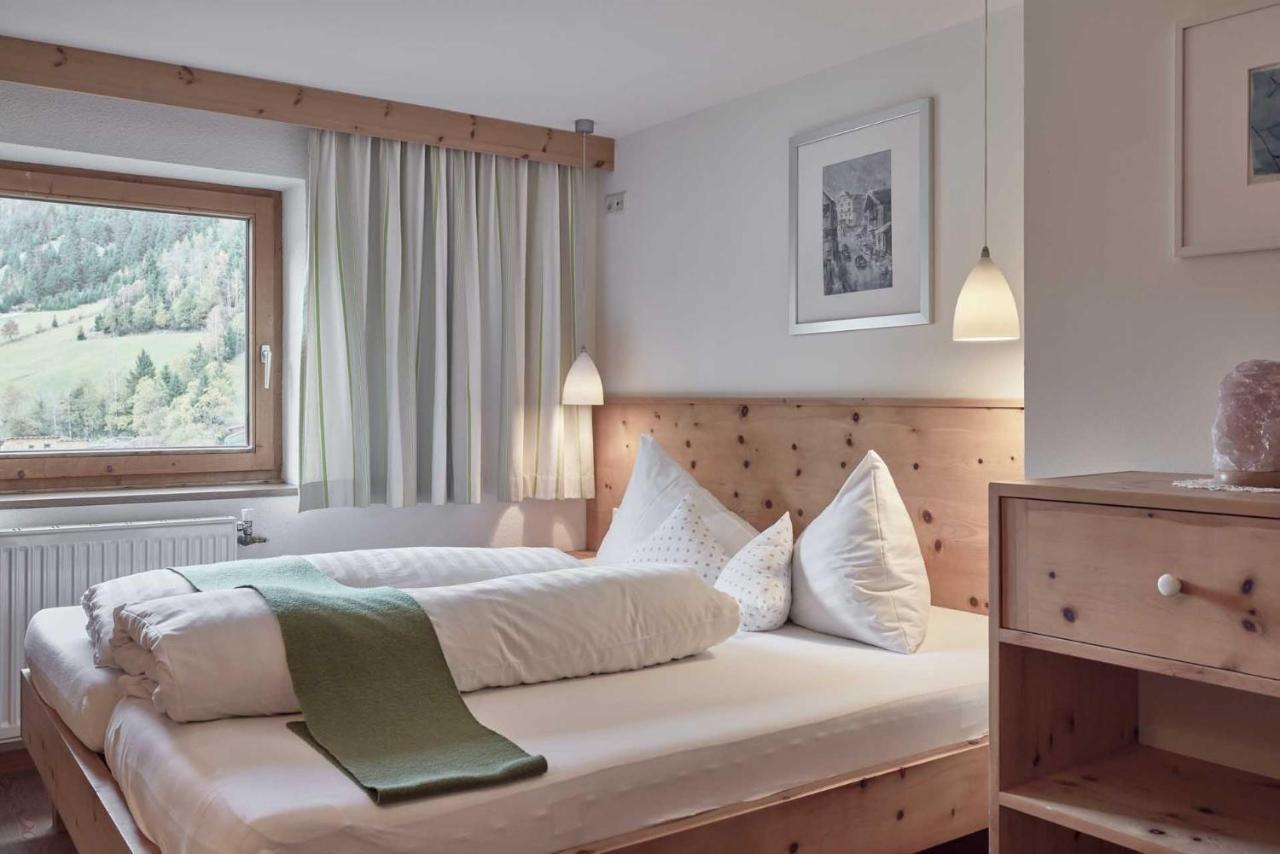 Bio Hotel Stillebach Sankt Leonhard im Pitztal Buitenkant foto