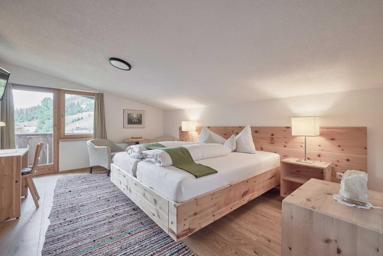 Bio Hotel Stillebach Sankt Leonhard im Pitztal Buitenkant foto