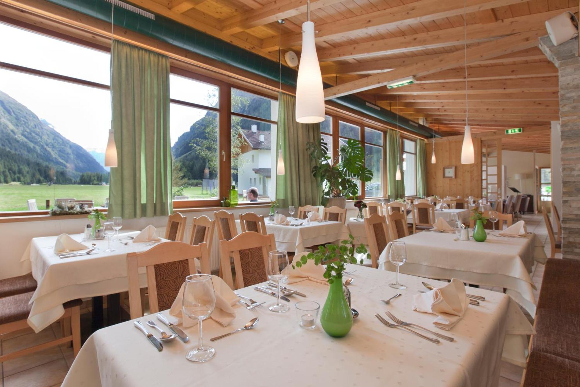 Bio Hotel Stillebach Sankt Leonhard im Pitztal Buitenkant foto