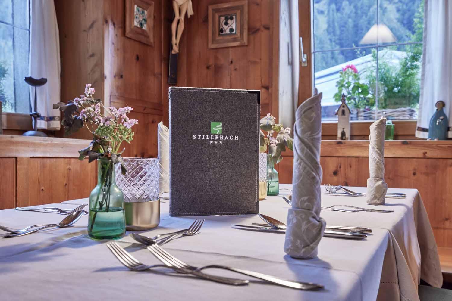 Bio Hotel Stillebach Sankt Leonhard im Pitztal Buitenkant foto