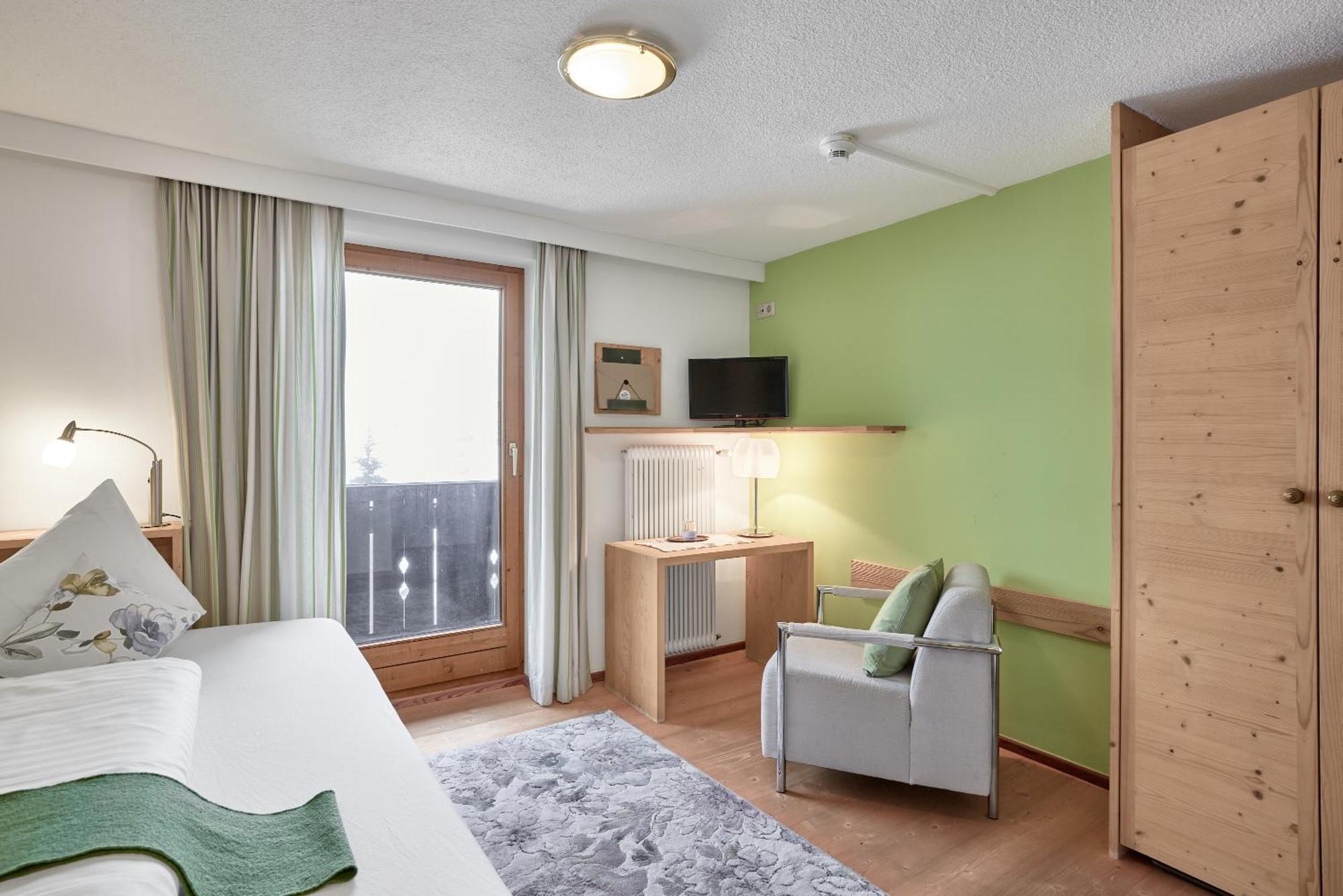 Bio Hotel Stillebach Sankt Leonhard im Pitztal Buitenkant foto