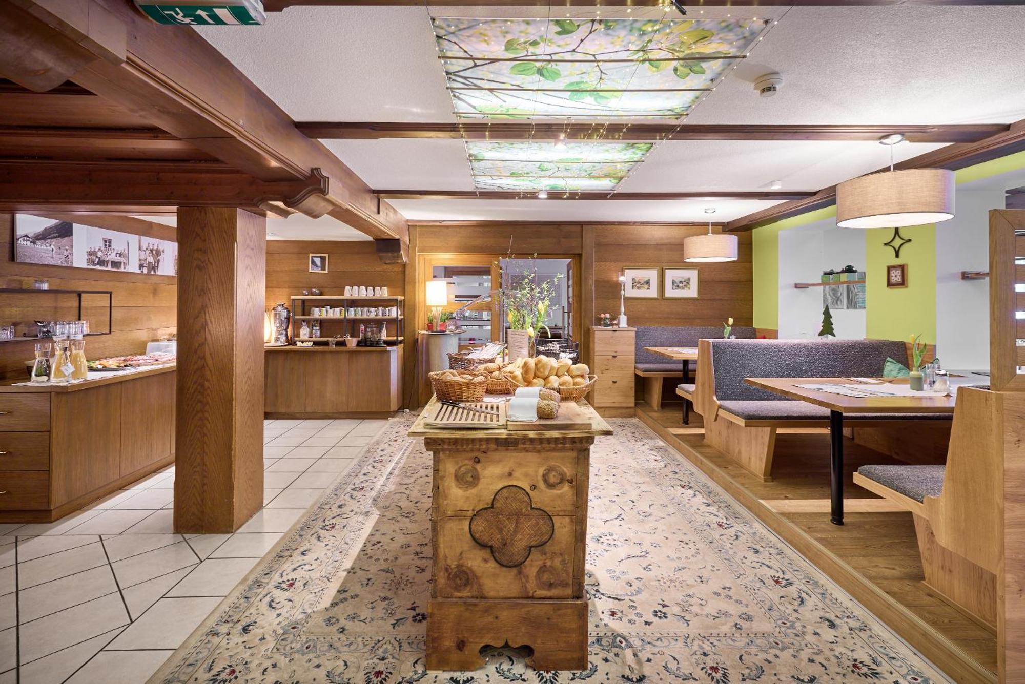 Bio Hotel Stillebach Sankt Leonhard im Pitztal Buitenkant foto