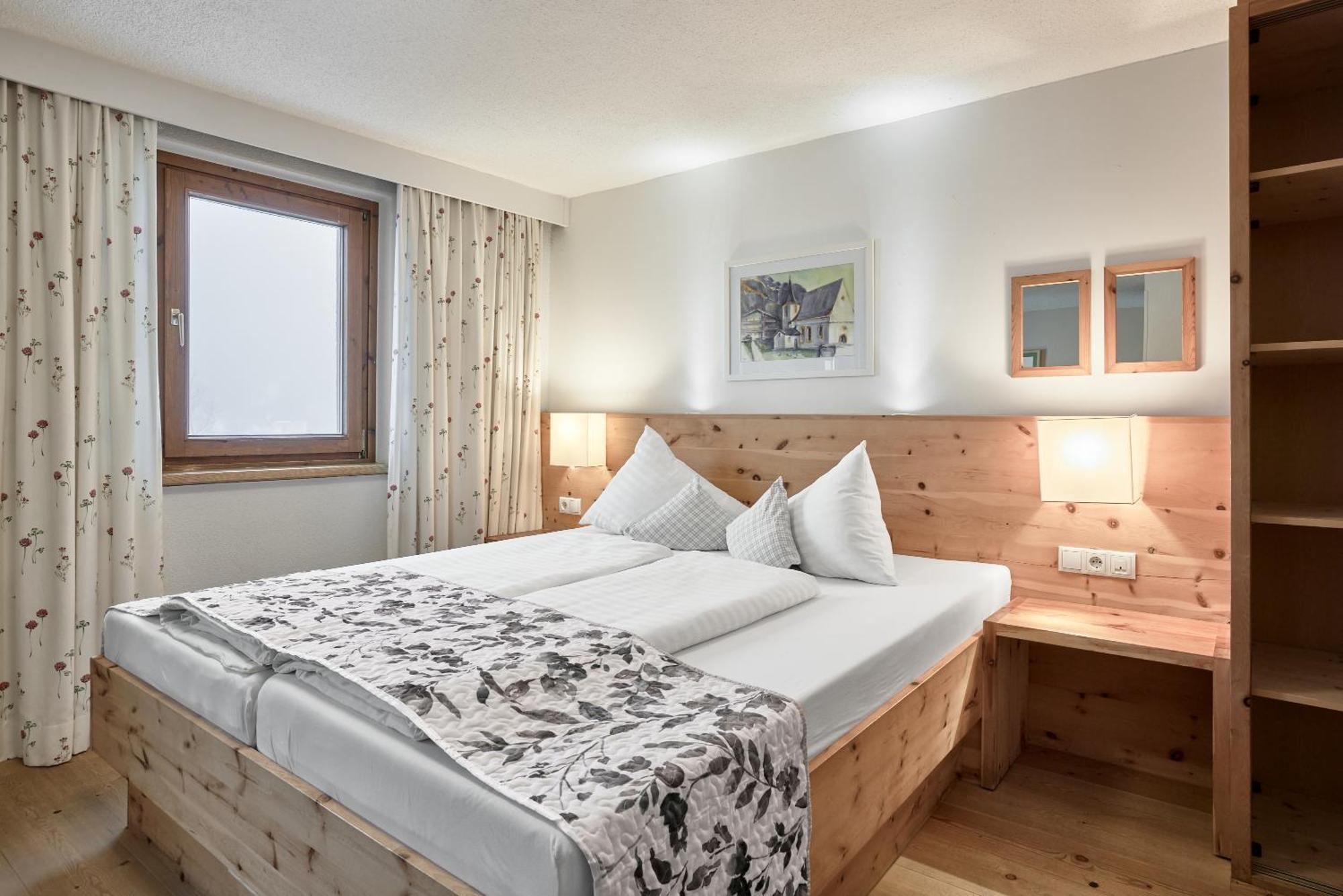 Bio Hotel Stillebach Sankt Leonhard im Pitztal Buitenkant foto