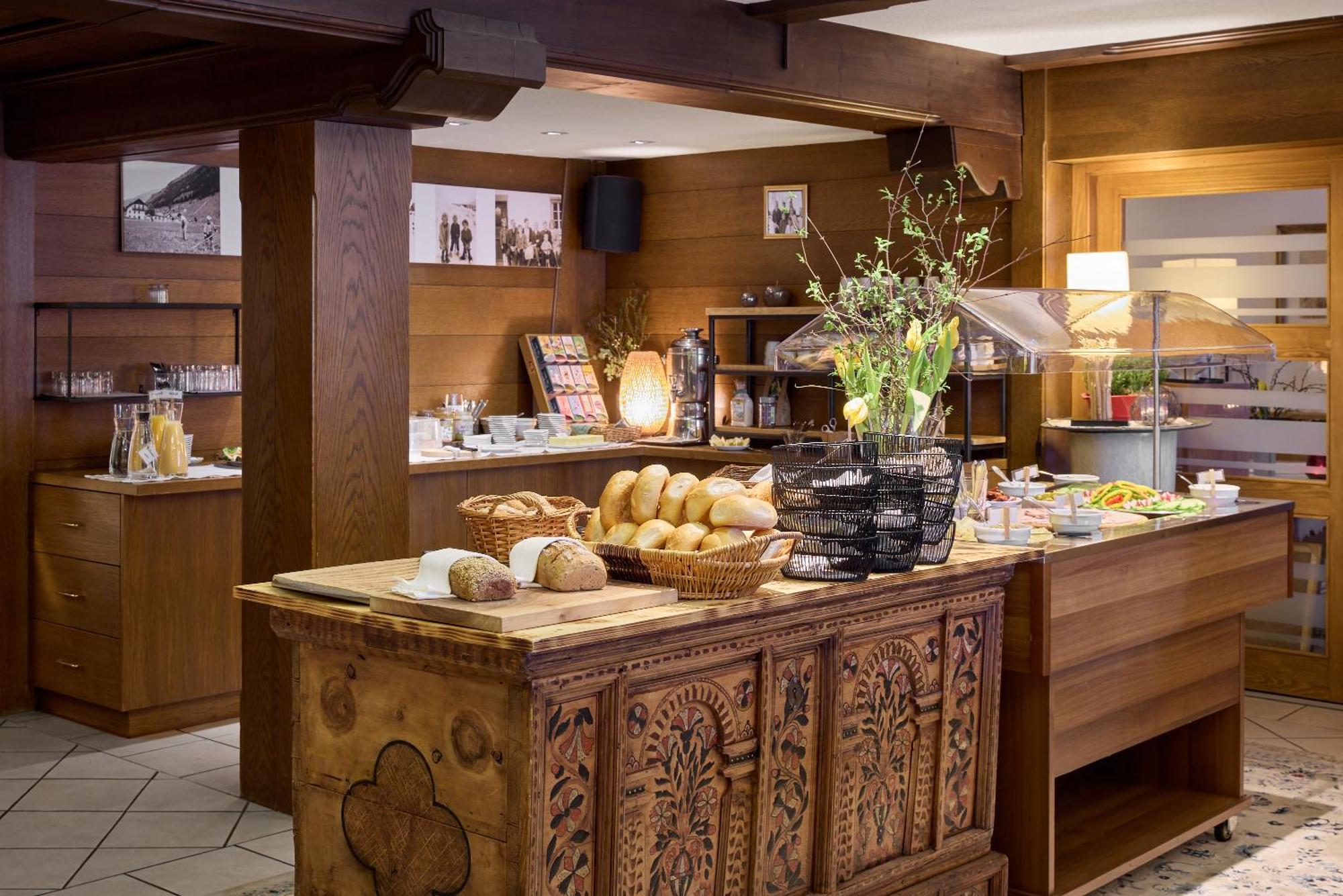 Bio Hotel Stillebach Sankt Leonhard im Pitztal Buitenkant foto