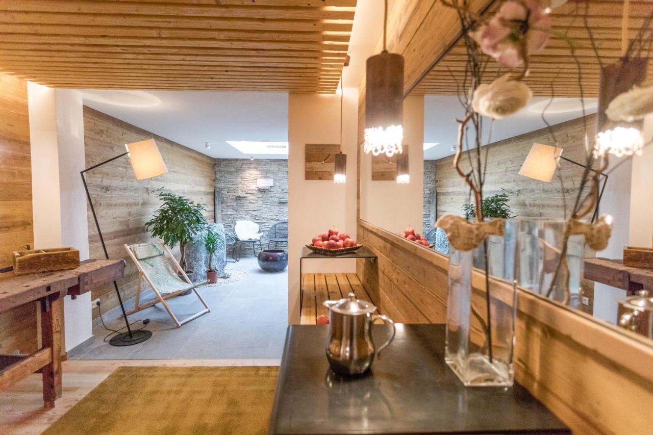 Bio Hotel Stillebach Sankt Leonhard im Pitztal Buitenkant foto