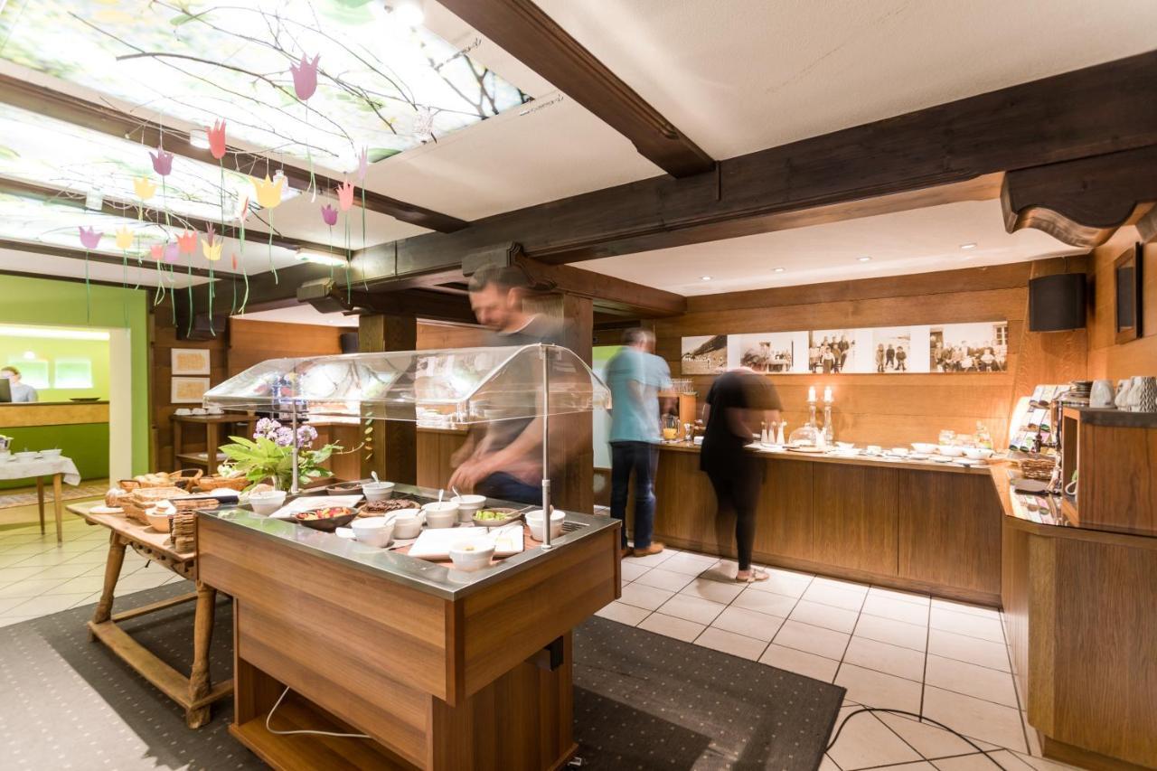 Bio Hotel Stillebach Sankt Leonhard im Pitztal Buitenkant foto