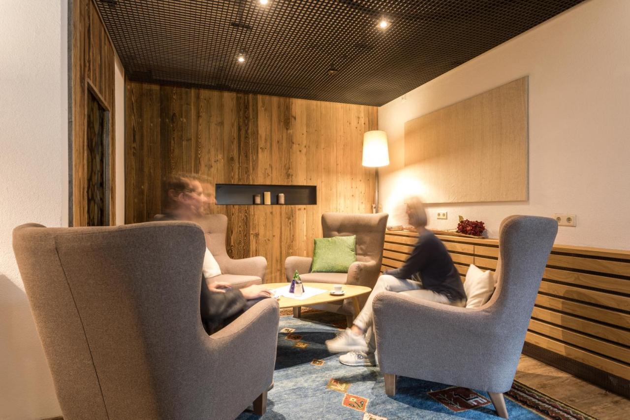Bio Hotel Stillebach Sankt Leonhard im Pitztal Buitenkant foto